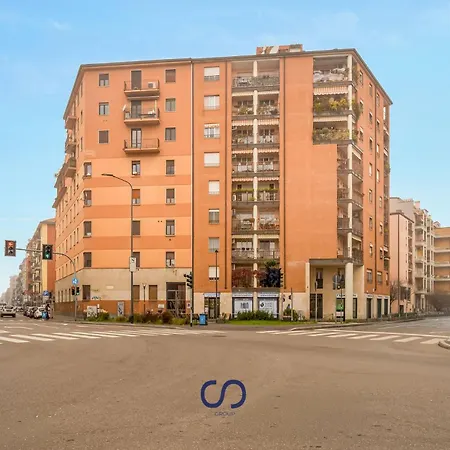 Nuovo Di Design, Metro Gialla M3, 15 Min Duomo, 10 Min Linate 公寓 米兰